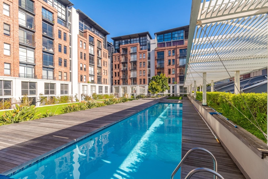 To Let 1 Bedroom Property for Rent in Gardens Western Cape